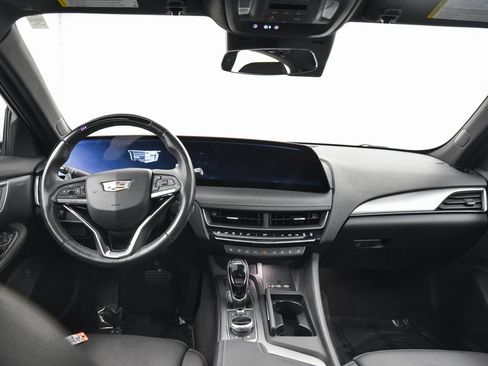 Certified 2025 Cadillac CT5 Premium Luxury w/ Sun And Sound Package image 24