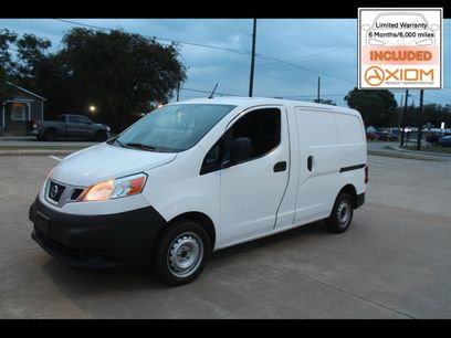 Used 2019 Nissan NV200 S w/ Cruise Control Package