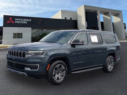 Used 2023 Jeep Wagoneer L Series II