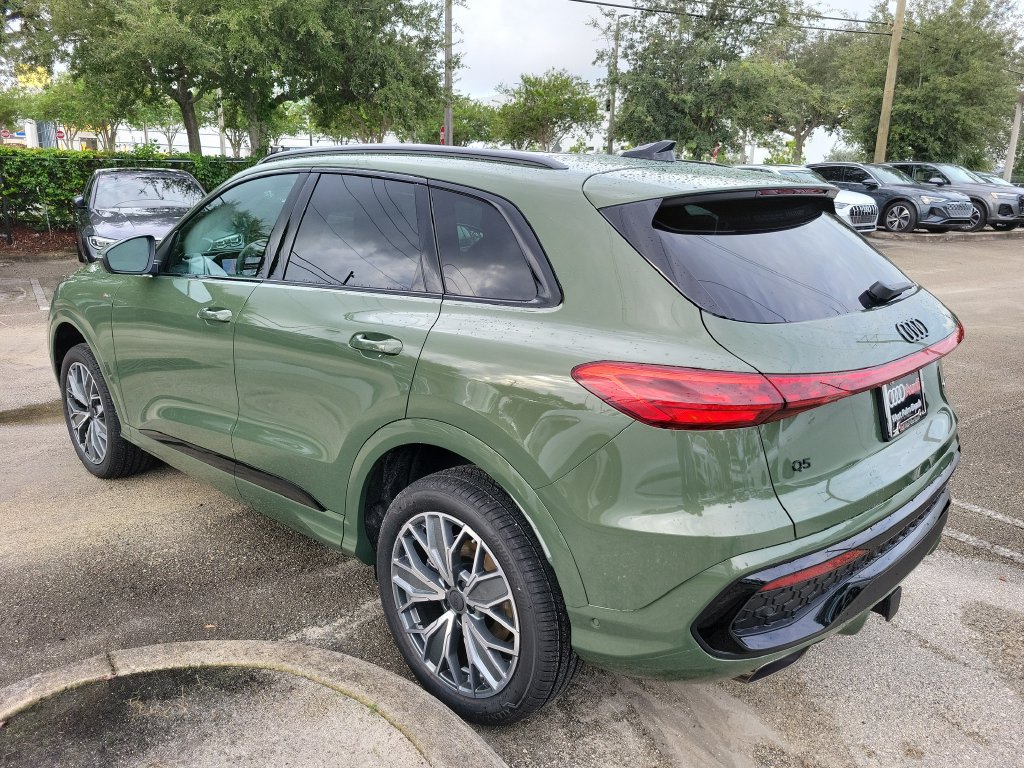 New 2026 Audi Q5 Premium Plus AWD/4WD image 3