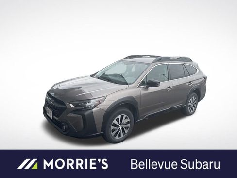 Used 2024 Subaru Outback Premium AWD/4WD image 1
