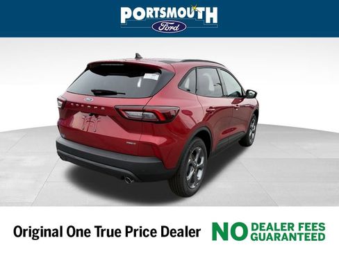 New 2026 Ford Escape ST-Line Select w/ Tech Pack #1 image 21