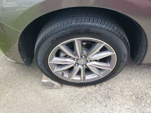 Used 2023 Acura RDX FWD w/ Technology Package image 4