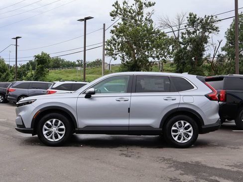 New 2026 Honda CR-V LX image 4