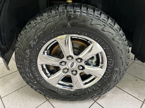 Used 2018 Ford F150 XLT w/ Equipment Group 302A Luxury image 20