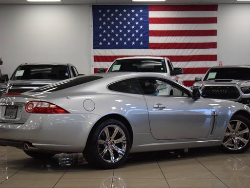 Used 2007 Jaguar XK XK 2dr Coupe image 30