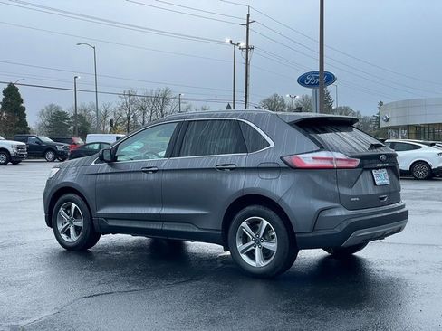 Certified 2022 Ford Edge SEL w/ Convenience Package image 6