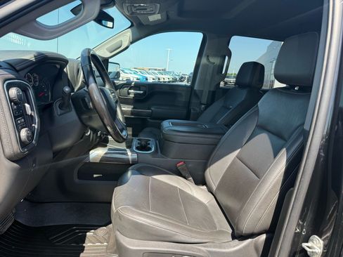 Used 2021 Chevrolet Silverado 1500 LTZ AWD/4WD image 13