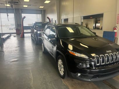 Used 2016 Jeep Cherokee Latitude