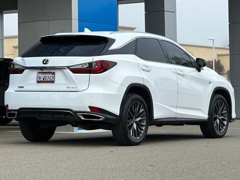 Used 2021 Lexus RX 350 F Sport image 5