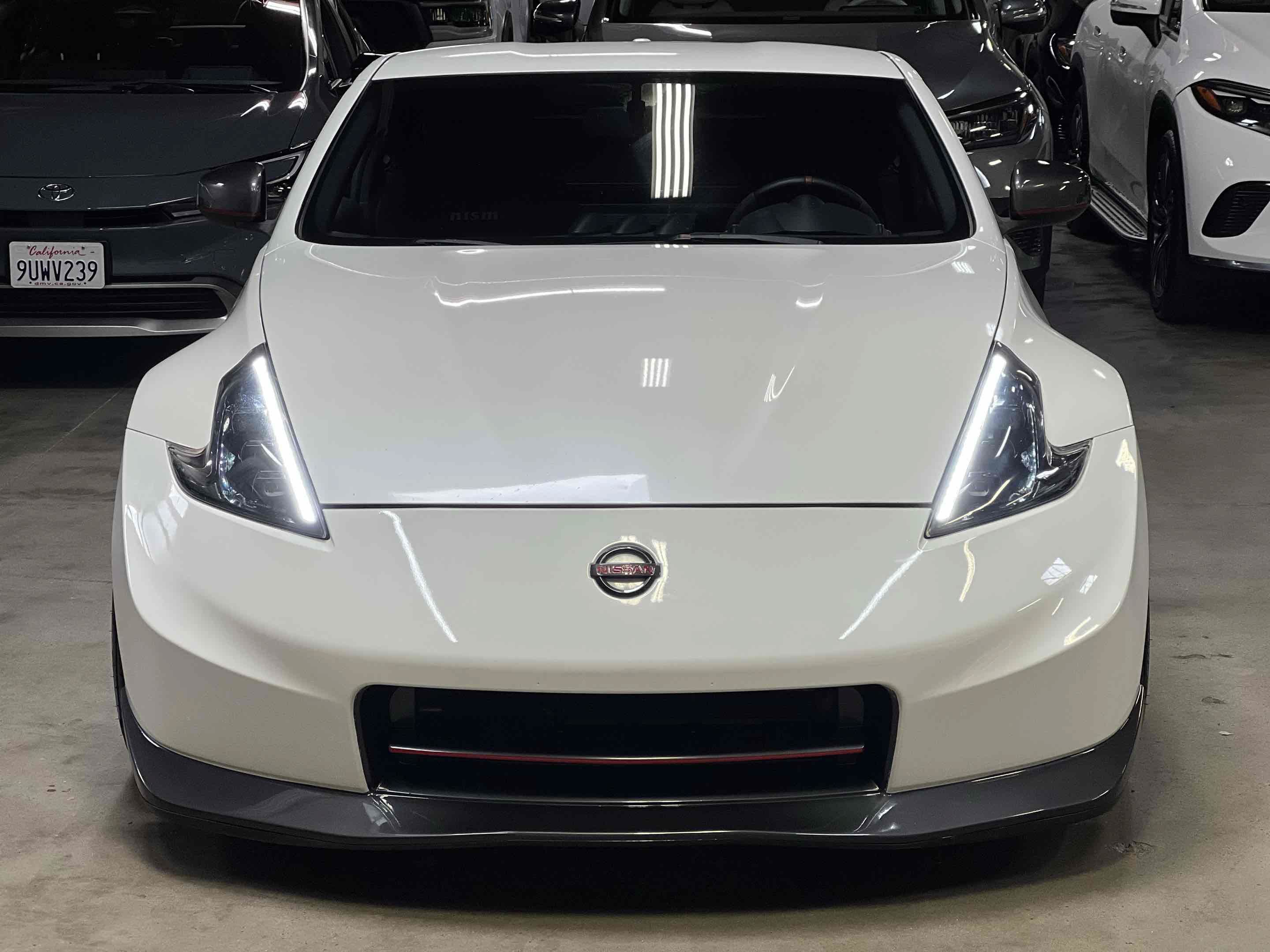 Used 2014 Nissan 370Z NISMO w/ Bose Package RWD image 70