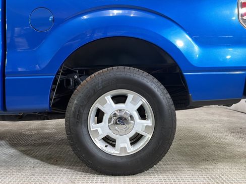 Used 2013 Ford F150 XLT w/ Mid Equipment Group RWD image 37
