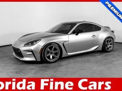 Used 2023 Toyota GR86 Premium w/ ALL Weather Mat Package (TMS)