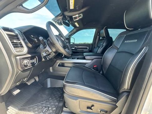 Used 2026 RAM 3500 Laramie w/ Max Tow Package AWD/4WD image 2