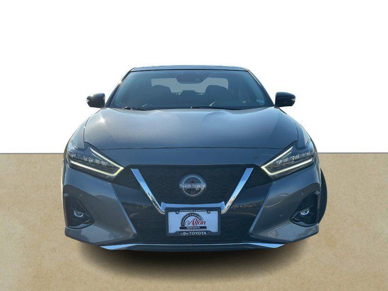 Used 2023 Nissan Maxima Platinum w/ Sport Mat Group FWD image 9