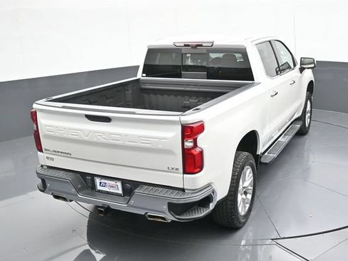 Used 2022 Chevrolet Silverado 1500 LTZ w/ Technology Package AWD/4WD image 62
