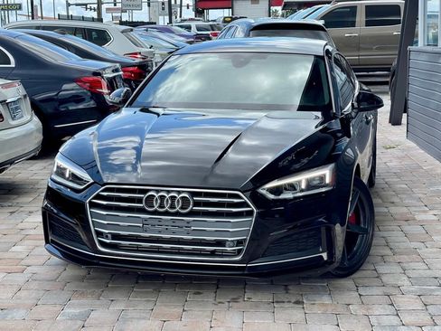 Used 2018 Audi A5 2.0T Premium Plus w/ Premium Plus image 49