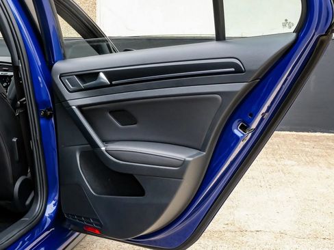 Used 2019 Volkswagen Golf R 4-Door AWD/4WD image 62
