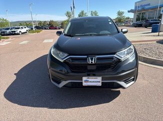 Certified 2020 Honda CR-V LX video 2