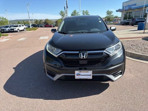 Certified 2020 Honda CR-V LX image 2
