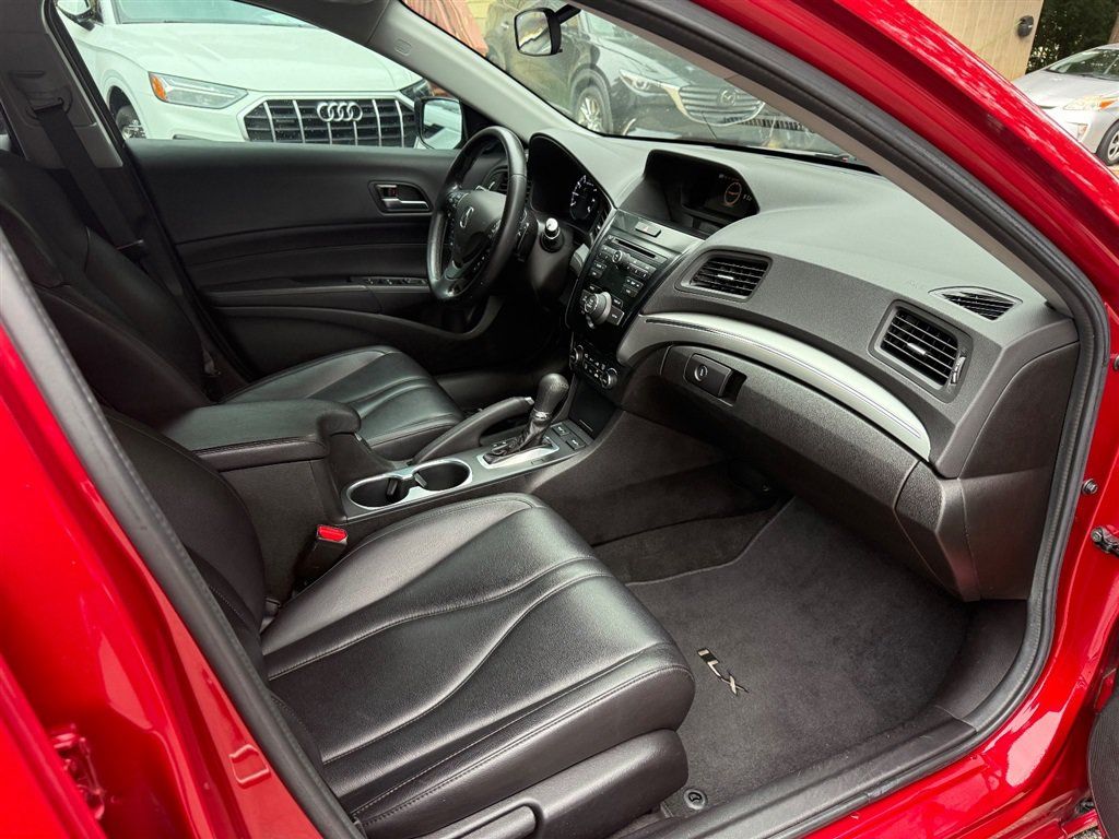Used 2020 Acura ILX FWD image 16