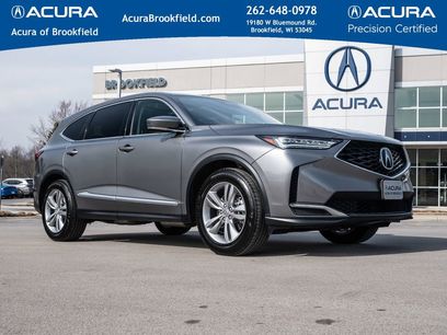 Certified 2026 Acura MDX SH-AWD