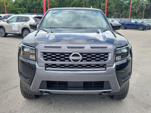 New 2026 Nissan Frontier SV AWD/4WD image 6
