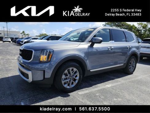 Used 2024 Kia Telluride LX FWD image 7