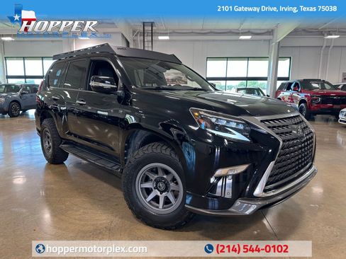 Used 2020 Lexus GX 460 Premium AWD/4WD image 1