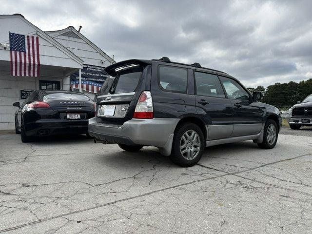 Used 2008 Subaru Forester 2.5X L.L. Bean AWD/4WD image 5