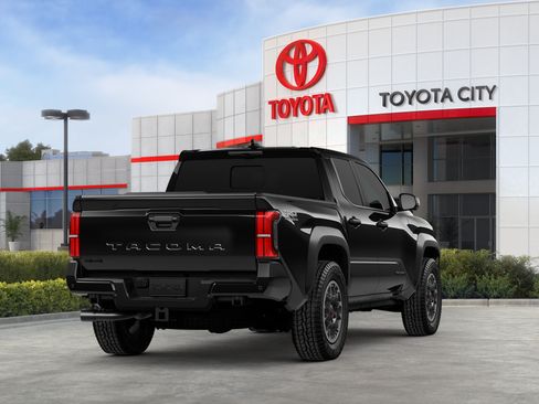New 2026 Toyota Tacoma TRD Off-Road w/ TRD Off Road Premium Package AWD/4WD image 12