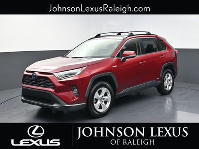 Used 2019 Toyota RAV4 XLE