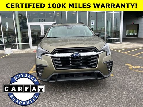 Certified 2024 Subaru Ascent Limited image 2