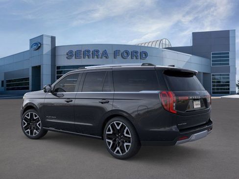 New 2026 Ford Expedition Platinum w/ Platinum Ultimate Package image 4