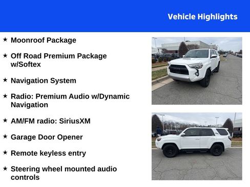 Used 2020 Toyota 4Runner TRD Off-Road Premium image 4