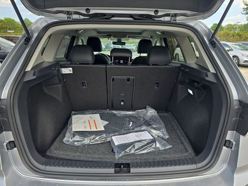 New 2025 Volkswagen Taos SEL image 16