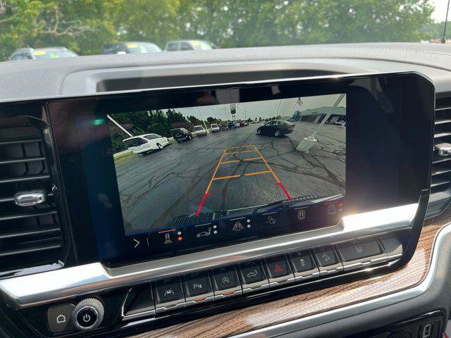 New 2026 Chevrolet Silverado 1500 RST w/ Safety Package AWD/4WD image 16