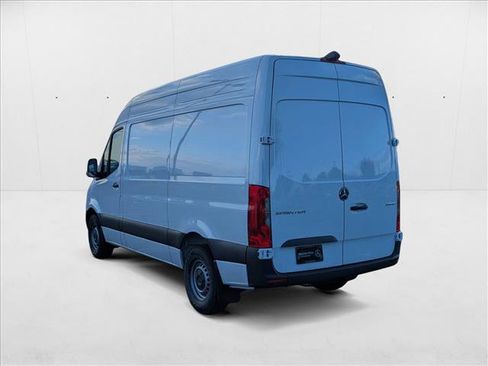 New 2025 Mercedes-Benz Sprinter 2500 image 8