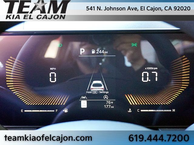 New 2026 Kia K5 LXS FWD image 35
