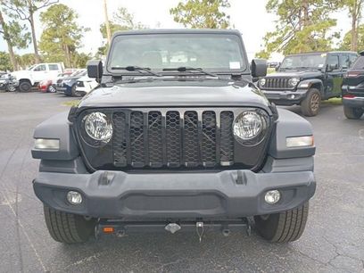 Used 2020 Jeep Gladiator Sport w/ Quick Order Package 24S