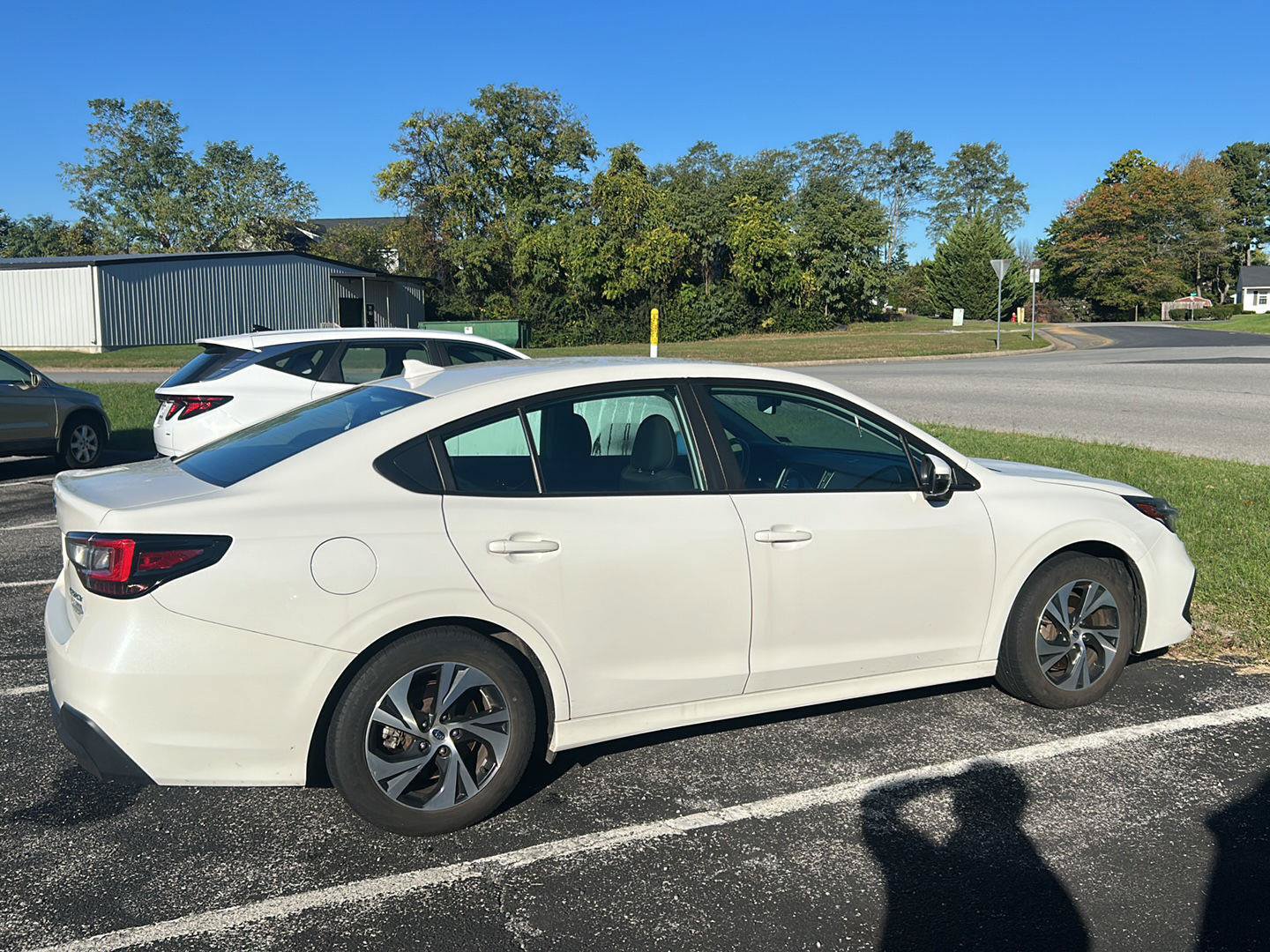 Used 2024 Subaru Legacy Premium AWD/4WD image 6