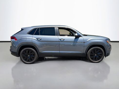 Used 2021 Volkswagen Atlas Cross Sport S FWD image 4