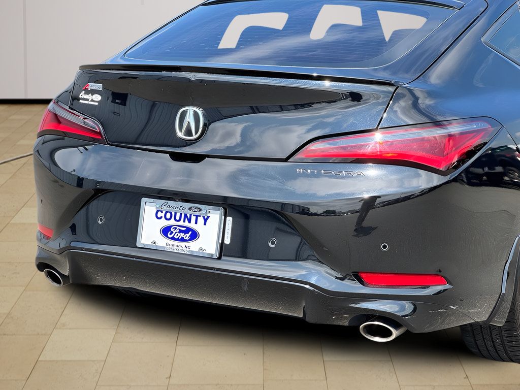 Used 2024 Acura Integra A-Spec w/ Technology Package FWD image 38
