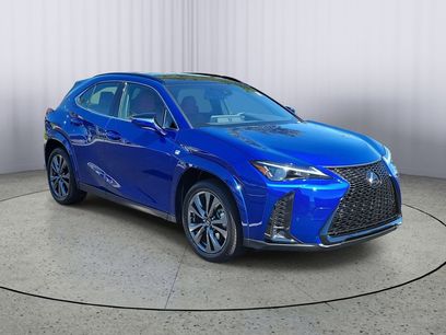 Certified 2023 Lexus UX 250h F Sport
