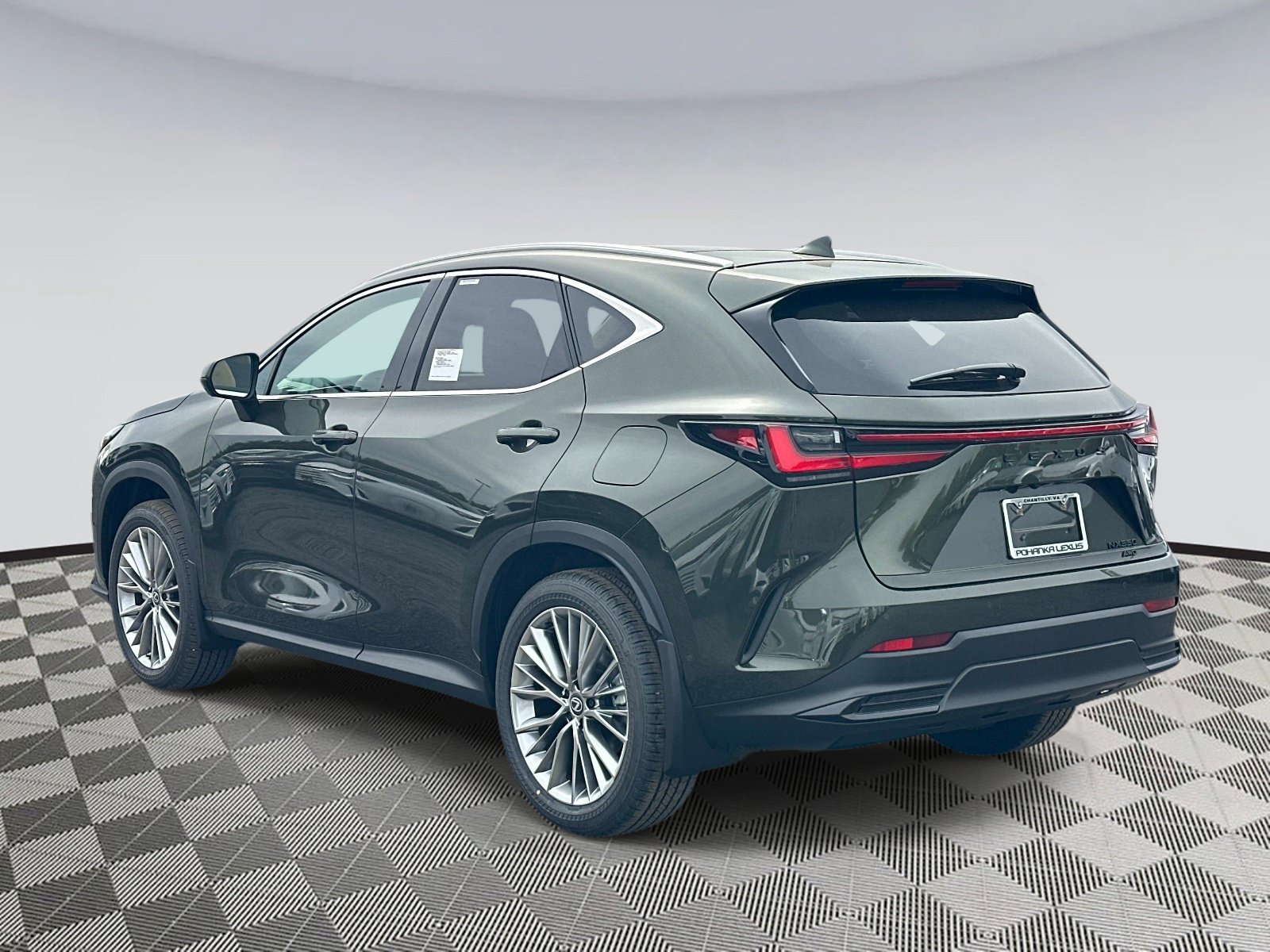 New 2026 Lexus NX 350 AWD w/ Luxury Package image 4