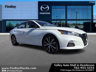 Used 2022 Nissan Altima 2.5 SR video 1