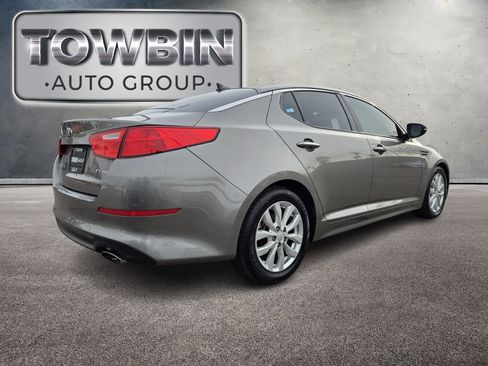 Used 2014 Kia Optima EX w/ EX Premium Package image 5