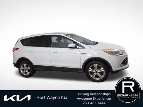 Used 2014 Ford Escape SE AWD/4WD image 5