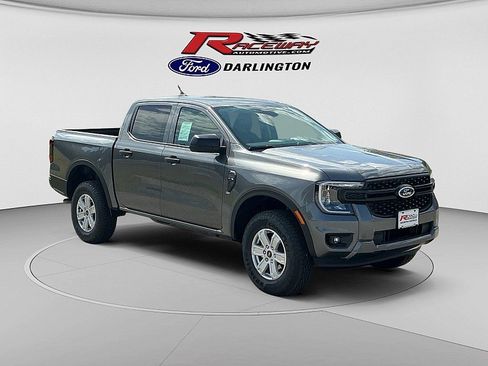 New 2026 Ford Ranger XL w/ Trailer Tow Package RWD image 7
