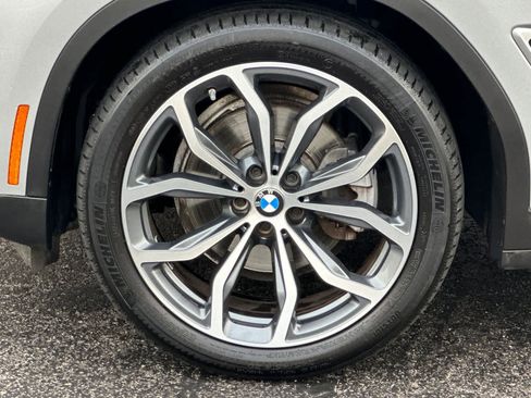 Used 2021 BMW X4 xDrive30i image 30